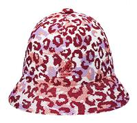 Carnival Casual Camo Mix Stoffhut by Kangol flieder S (54-55 cm)