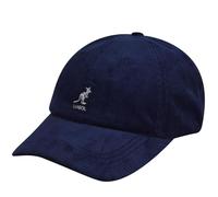 Kangol Cord Baseball Cap (One Size Fits All) (NAVY)