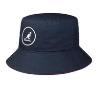 Kangol Unisex Cotton Bucket Fischerhut, blau (Marineblau), 58
