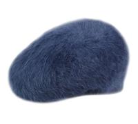 Kangol Damen Furgora 504 Baskenmütze, Marineblau, X-Large