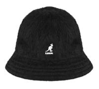 Kangol Damen FURGORA Casual Baskenmtze, Schwarz, M