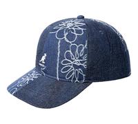 Denim Flower Mashup Cap by Kangol denim One Size