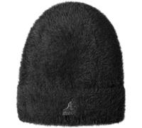 Kangol Faux Fur Beanie Mützen in Gr. ONE SIZE in Schwarz
