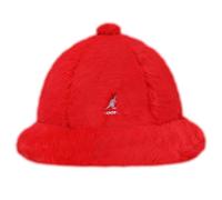 Kangol Herren Fischerhut Gr. Medium, scharlachrot