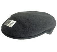 Das Original Schirmmütze 504 by Kangol Mützen XL (60-61 cm) schwarz