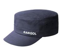 Kangol Flexfit Urban Army Cap Fullcap Armycap Military Damencap Herrencap Damen/Herren - mit Schirm, Hinten geschlossen, Schirm Frühling-Sommer