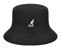 Kangol Bamboo Bermuda Bucket Schwarz Unisex XL Schwarz XL