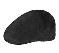 Kangol Herren Furgora 504 Baskenmütze, schwarz, SMALL