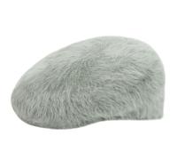 Kangol Furgora 504 Baskenmütze, moosgrau, M