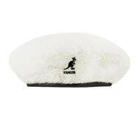 Kangol Unisex Furgora Big Monty Beret Baskenmütze, Elfenbeinfarben, 54