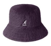 Kangol Furgora Bucket Bucket Hat Iced Lilac/XL, Deep Plum, M