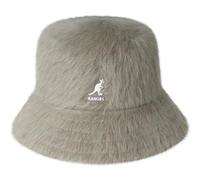 Kangol Furgora Bucket Bucket Hat Iced Lilac/XL, grau - warm grey, M