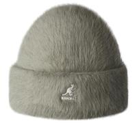 Kangol Furgora Cuff Beanie - Warm Grey / 1SFM Pull-Ons & Beanies, grau - warm grey, Einheitsgröße