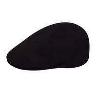 Kangol Herren Seamless Wool 507 Flache Kappe, Braun (Espresso), S