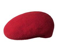 Kangol Headwear Herren Bermuda 504 Schirmmütze, Rot (Scarlet), (Herstellergröße: Medium)