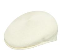 Kangol Headwear Herren Schirmmütze Tropic 504, Gr. Large (Herstellergröße:Large), Elfenbein (Natural)