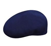 Kangol Headwear Herren Schirmmütze Tropic 504, Gr. Medium (Herstellergröße:Medium), Blau (Navy)