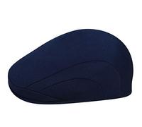 Kangol Headwear Herren Schirmmütze Tropic 507, Gr. Small (Herstellergröße:Small), Blau (Navy)