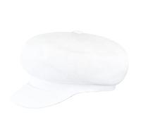Kangol Headwear Herren Schirmmütze, Tropic Spitfire, GR. X-Large (Herstellergröße: X-Large), Weiß