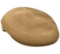 Kangol Headwear Herren Schirmmütze Tropic Ventair 504, Gr. X-Large (Herstellergröße:Xl), Braun (Tan)