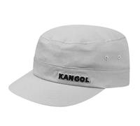 Kangol Headwear Unisex Ripstop Army Baseball Cap, Grau, S-M