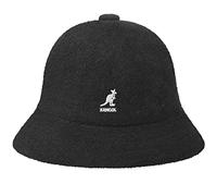 Kangol Herren Bermuda Casual Bucket Hat Fischerhut, schwarz, X-Large