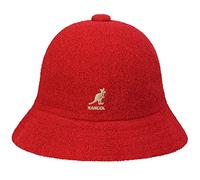 Kangol Herren Bermuda Casual Fischerhut, Scharlachrot, XL