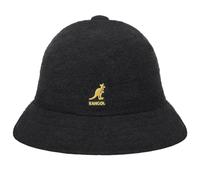 Kangol Herren, Damen Bermuda Casual, Schwarz/Gold, X-Large