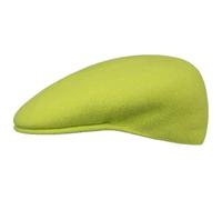 Kangol Herren Damen Mütze Schirmmütze Flatcap Original 504 | Schlägermütze mit Kultstatus 0258BC Damen/Herren - Herrencap Wollcap Schirm Frühling-Sommer Herbst-Winter Frühjahr Sommer Herbst Winter -