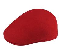 Kangol Mütze Wool 504 Flatcap Rot Größe M Herren