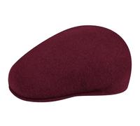 Kangol Flatcap 504 – Schirmmütze, Vino – X-Large (60–61 cm)