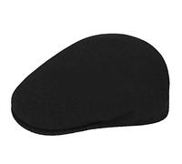 Kangol Herren Damen Mütze Schirmmütze Flatcap Original 504 | Schlägermütze mit Kultstatus 0258BC Damen/Herren - Herrencap Wollcap Schirm Frühling-Sommer Herbst-Winter Frühjahr Sommer Herbst Winter -