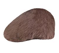 Kangol Herren Furgora 504 Baskenmütze, Cocoa, S