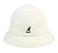 Kangol Herren Furgora Casual Baskenmütze, elfenbeinfarben, SMALL