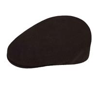 Das Original Flatcap 504 - braun / XXL (62-63 cm)