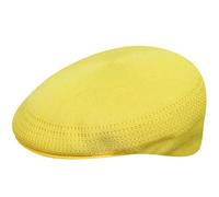Kangol Herren Schirmmütze Tropic Ventair 504, pastellgelb, M (56-57 cm)