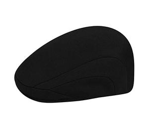 Kangol Herren Tropic 507 Mütze, Schwarz, 54