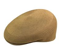 Kangol Herren Tropic Ventair 504 Cap - Braun - MEDIUM