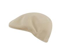 Kangol Herren Tropic Ventair 504 Schirmmütze, Beige (Natural), XXL