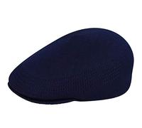 Kangol Herren Tropic Ventair 507 Flache Kappe, blau (Marineblau), L