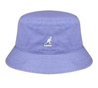 Kangol Herren Washed Bucket Baskenmütze, Iced Lilac, XL