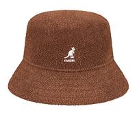 Kangol HerrenDamen Bermuda FischerhutMahagoniX-Large