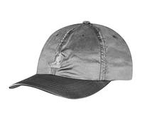 Kangol Iridescent Cap Basecap Baseballcap Curved Brim Damen/Herren - mit Schirm Herbst-Winter Winter - One Size grau