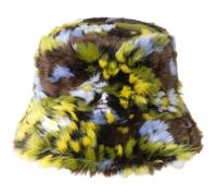 Kangol Kunstfell-Eimer, Camouflage-Blume, L