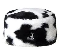 Kangol Kunstfell-Topper - gepunktete Kuh/XL Pull-Ons & Beanies, Gepunktete Kuh, S