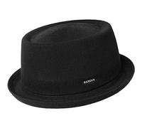 Kangol Bamboo Mowbray Schwarz M