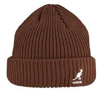 Kangol Mütze Kardinal 2-Wege-Beanie Unisex Mahagoni Einheitsgröße