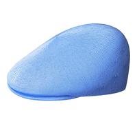 Kangol Schiebermütze Seamless Tropic 507 - mit Schirm - Damen/Herren - L (58-59 cm) hellblau