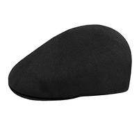 Kangol Schiebermütze Seamless Tropic 507 mit Schirm Damen/Herren Schwarz L (58-59 cm)