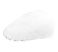 Kangol Schiebermütze Seamless Tropic 507 weiß L (58-59 cm) Damen/Herren